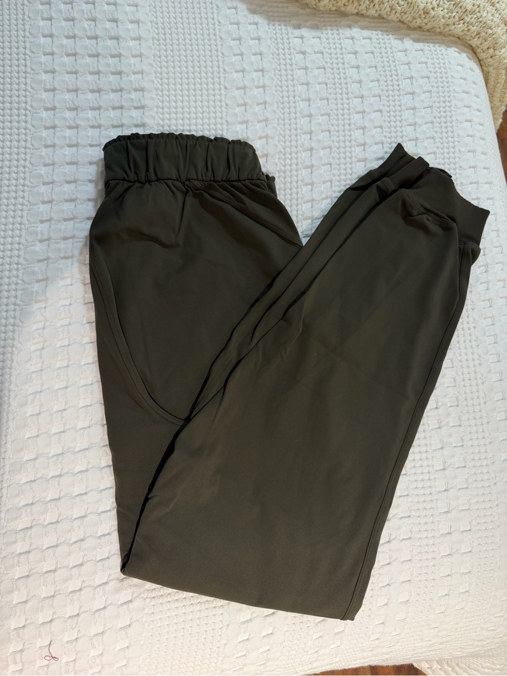 Lululemon woman’s  joggers